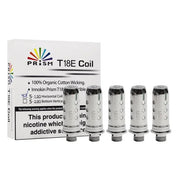 Innokin Endura T18E coils 1.5 ohm pack of 5 for MTL vaping